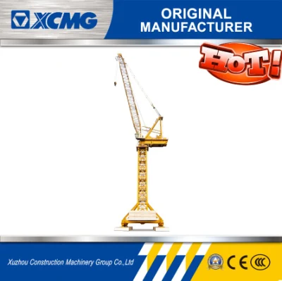 Fabricante oficial XCMG Xgtl1600 Guindastes de torre oscilantes de 100 toneladas