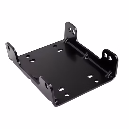  Prensa de dobra elástica de estrutura metálica de precisão.  Peças de chapa metálica de aço inoxidável